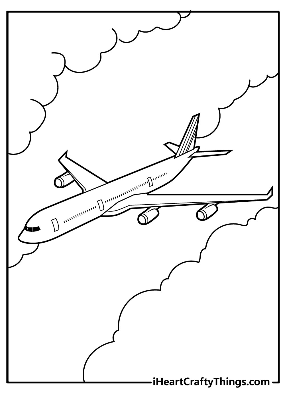 Get 85 Jet Coloring Sheet Ideas 13