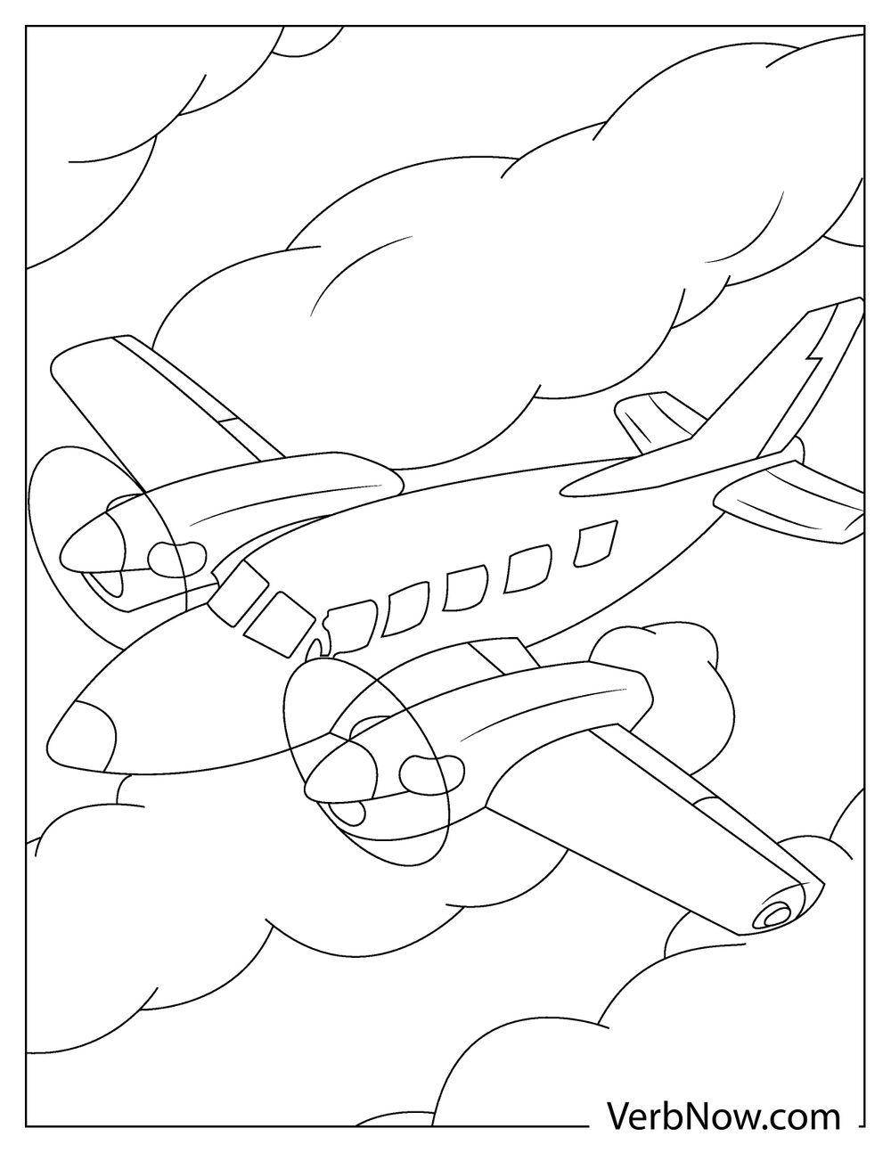 Get 85 Jet Coloring Sheet Ideas 8