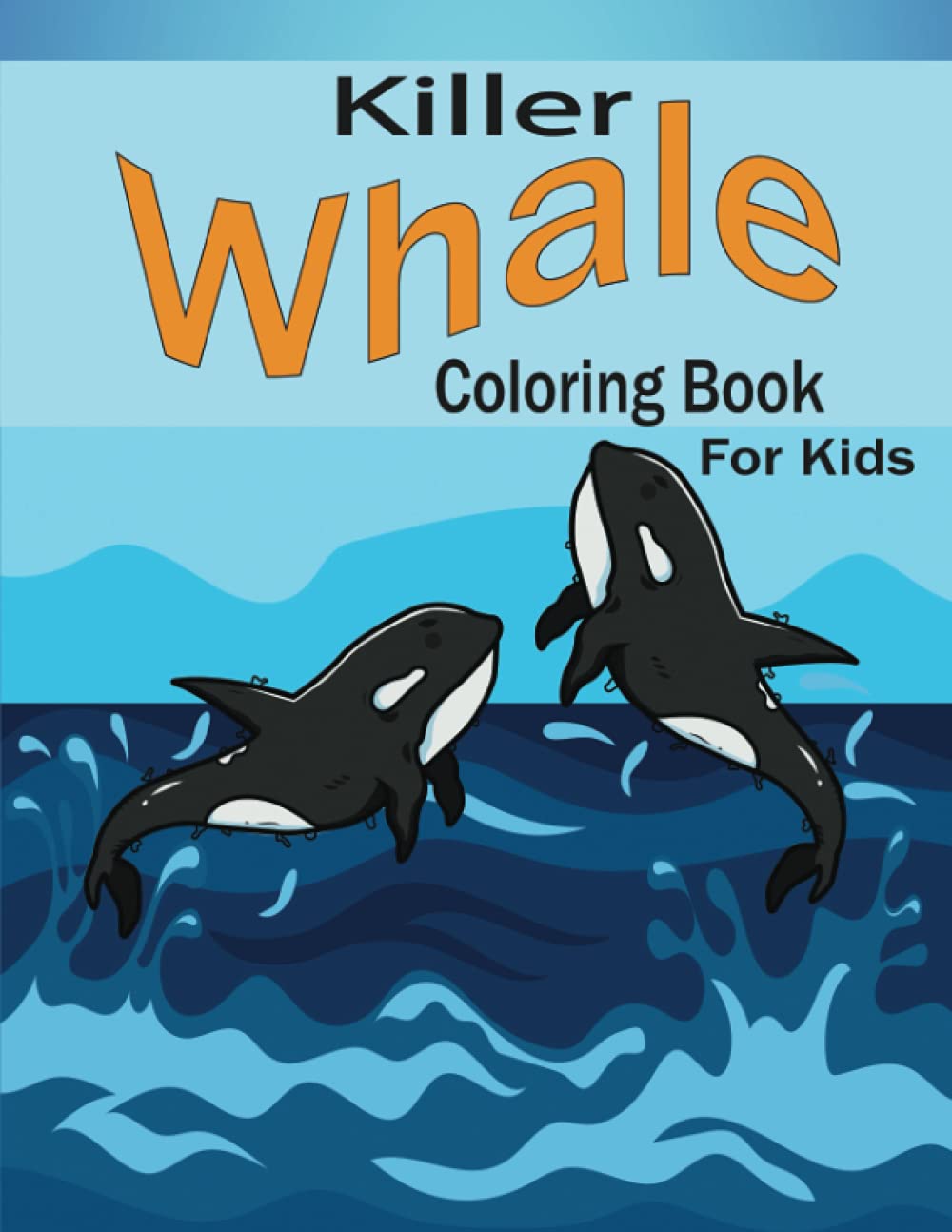 Get 85 Killer Whale Coloring Pages Ideas 16