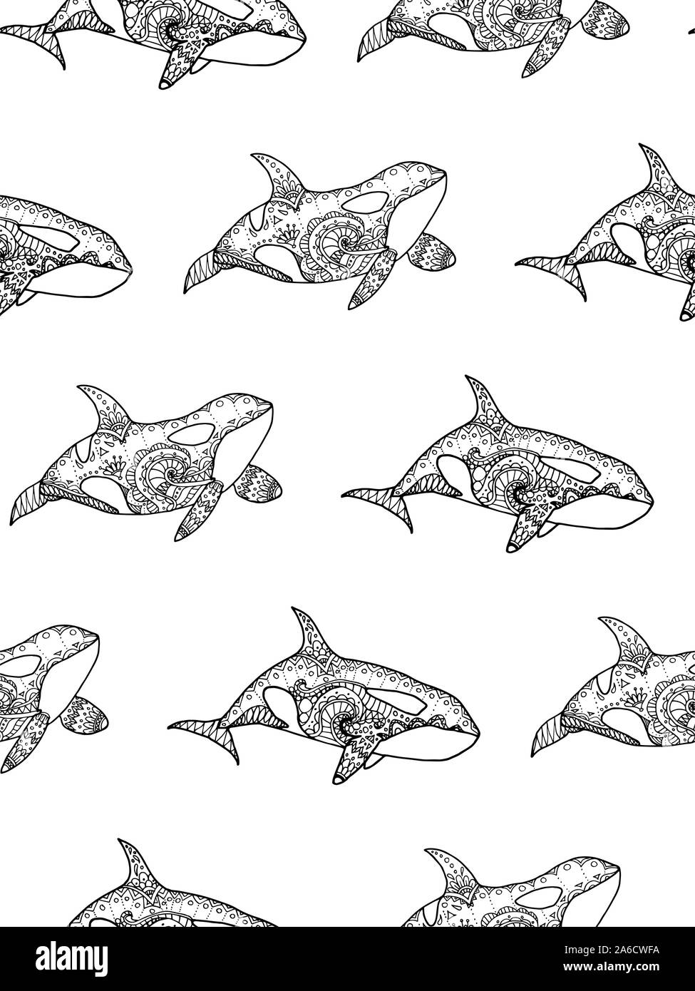 Get 85 Killer Whale Coloring Pages Ideas 21