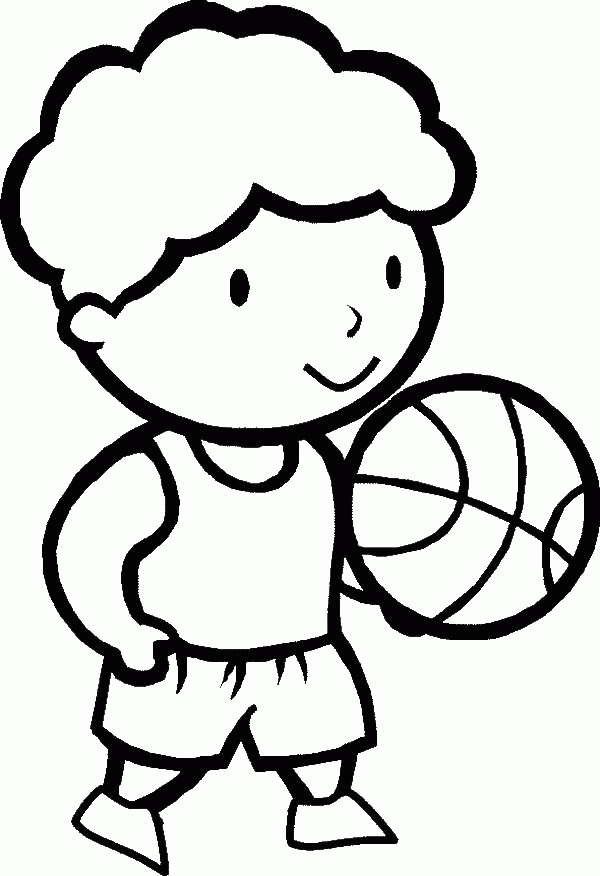 Get 85 Boy Coloring Pages Printable Ideas 42