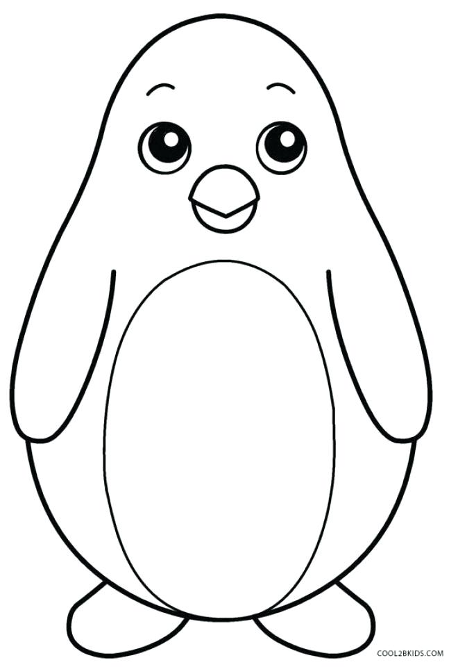 Get 85 Penguin Printable Coloring Pages Ideas 58