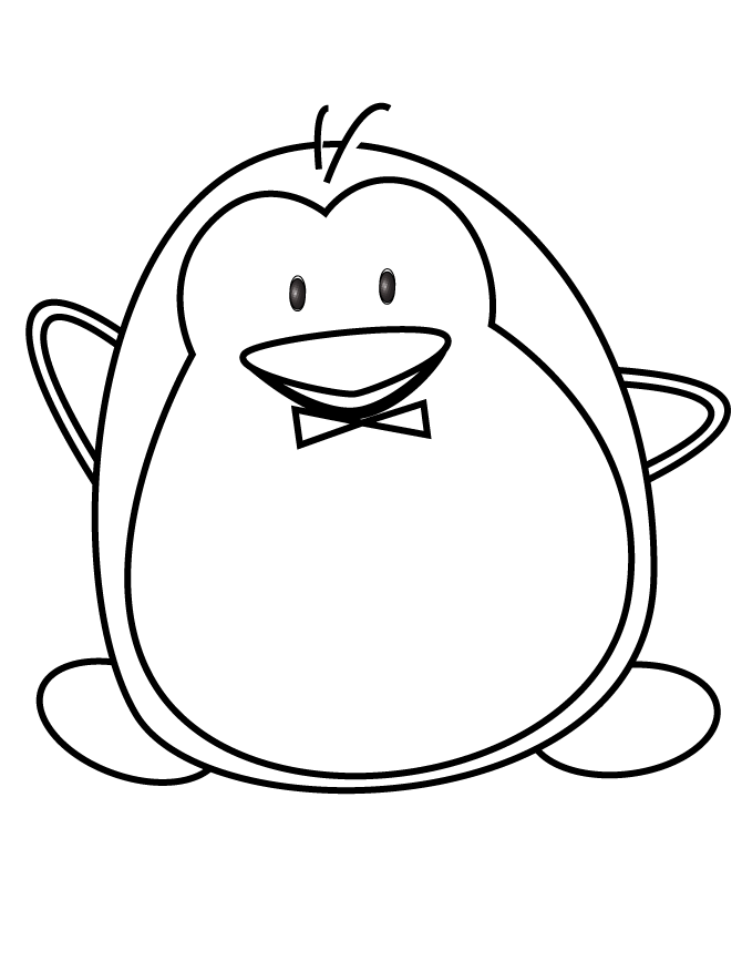 Get 85 Penguin Printable Coloring Pages Ideas 60