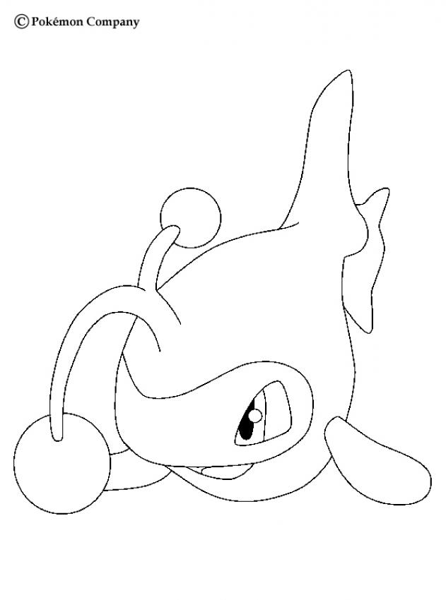 Get 85 Water Pokemon Coloring Pages Ideas 3