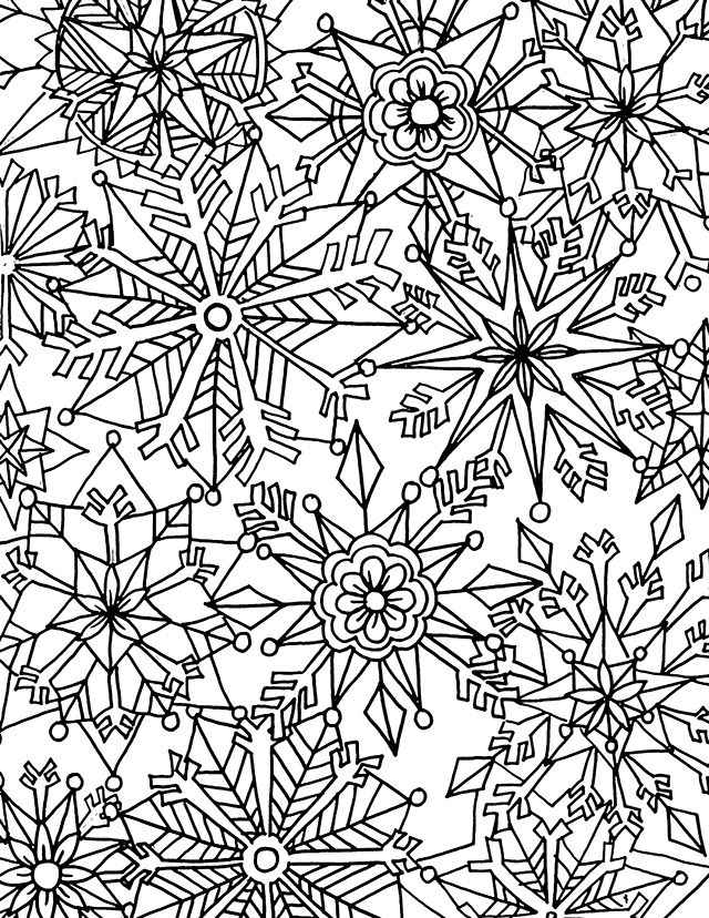 Get 85 Winter Coloring Pages For Preschoolers Ideas 7